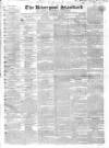 Liverpool Standard and General Commercial Advertiser Friday 12 September 1834 Page 1