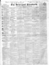 Liverpool Standard and General Commercial Advertiser Friday 10 October 1834 Page 1