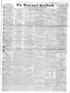 Liverpool Standard and General Commercial Advertiser Tuesday 04 November 1834 Page 1