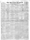 Liverpool Standard and General Commercial Advertiser Friday 28 November 1834 Page 1