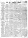 Liverpool Standard and General Commercial Advertiser Tuesday 30 December 1834 Page 1