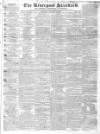 Liverpool Standard and General Commercial Advertiser Tuesday 13 January 1835 Page 1