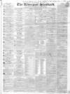 Liverpool Standard and General Commercial Advertiser Friday 23 January 1835 Page 1