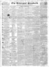 Liverpool Standard and General Commercial Advertiser Tuesday 10 March 1835 Page 1