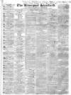 Liverpool Standard and General Commercial Advertiser Tuesday 17 March 1835 Page 1
