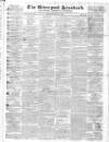 Liverpool Standard and General Commercial Advertiser Tuesday 23 June 1835 Page 1