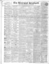 Liverpool Standard and General Commercial Advertiser Tuesday 30 June 1835 Page 1