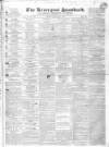 Liverpool Standard and General Commercial Advertiser Friday 28 August 1835 Page 1