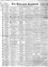 Liverpool Standard and General Commercial Advertiser Tuesday 05 January 1836 Page 1