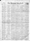 Liverpool Standard and General Commercial Advertiser Tuesday 08 March 1836 Page 1