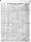 Liverpool Standard and General Commercial Advertiser Friday 01 April 1836 Page 1