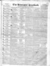 Liverpool Standard and General Commercial Advertiser Friday 20 May 1836 Page 1
