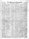 Liverpool Standard and General Commercial Advertiser Friday 17 June 1836 Page 1