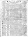 Liverpool Standard and General Commercial Advertiser Friday 15 July 1836 Page 1