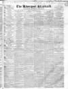 Liverpool Standard and General Commercial Advertiser Friday 02 September 1836 Page 1