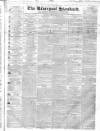 Liverpool Standard and General Commercial Advertiser Tuesday 20 September 1836 Page 1