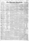 Liverpool Standard and General Commercial Advertiser Tuesday 24 January 1837 Page 1