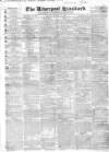 Liverpool Standard and General Commercial Advertiser Friday 27 January 1837 Page 1