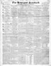 Liverpool Standard and General Commercial Advertiser Friday 03 March 1837 Page 1