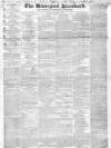 Liverpool Standard and General Commercial Advertiser Friday 07 April 1837 Page 1