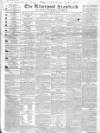 Liverpool Standard and General Commercial Advertiser Friday 14 July 1837 Page 1
