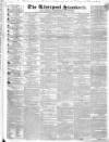 Liverpool Standard and General Commercial Advertiser Tuesday 18 July 1837 Page 1