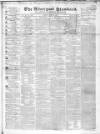 Liverpool Standard and General Commercial Advertiser Friday 28 July 1837 Page 1