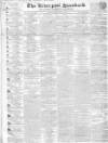 Liverpool Standard and General Commercial Advertiser Tuesday 22 August 1837 Page 1