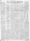 Liverpool Standard and General Commercial Advertiser Friday 22 September 1837 Page 1