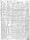 Liverpool Standard and General Commercial Advertiser Friday 29 September 1837 Page 1