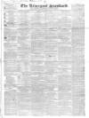 Liverpool Standard and General Commercial Advertiser Friday 05 January 1838 Page 1