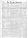 Liverpool Standard and General Commercial Advertiser Tuesday 16 January 1838 Page 1