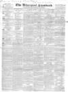 Liverpool Standard and General Commercial Advertiser Tuesday 06 February 1838 Page 1