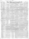 Liverpool Standard and General Commercial Advertiser Friday 02 March 1838 Page 1