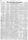 Liverpool Standard and General Commercial Advertiser Friday 11 May 1838 Page 1