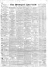 Liverpool Standard and General Commercial Advertiser Friday 22 June 1838 Page 1