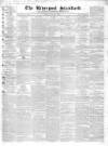 Liverpool Standard and General Commercial Advertiser Friday 03 August 1838 Page 1