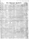 Liverpool Standard and General Commercial Advertiser Tuesday 19 February 1839 Page 1