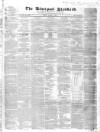 Liverpool Standard and General Commercial Advertiser Friday 01 March 1839 Page 1