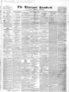 Liverpool Standard and General Commercial Advertiser Friday 08 March 1839 Page 1