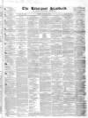 Liverpool Standard and General Commercial Advertiser Tuesday 19 March 1839 Page 1
