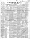 Liverpool Standard and General Commercial Advertiser Friday 10 January 1840 Page 1