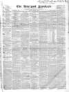 Liverpool Standard and General Commercial Advertiser Tuesday 03 March 1840 Page 1