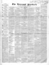 Liverpool Standard and General Commercial Advertiser Friday 03 April 1840 Page 1