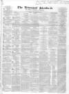 Liverpool Standard and General Commercial Advertiser Tuesday 24 November 1840 Page 1