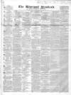 Liverpool Standard and General Commercial Advertiser Friday 04 December 1840 Page 1