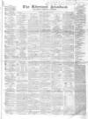 Liverpool Standard and General Commercial Advertiser Tuesday 26 January 1841 Page 1