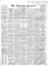 Liverpool Standard and General Commercial Advertiser Tuesday 31 August 1841 Page 5