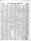 Liverpool Standard and General Commercial Advertiser Tuesday 09 November 1841 Page 1