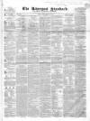 Liverpool Standard and General Commercial Advertiser Friday 12 November 1841 Page 1
